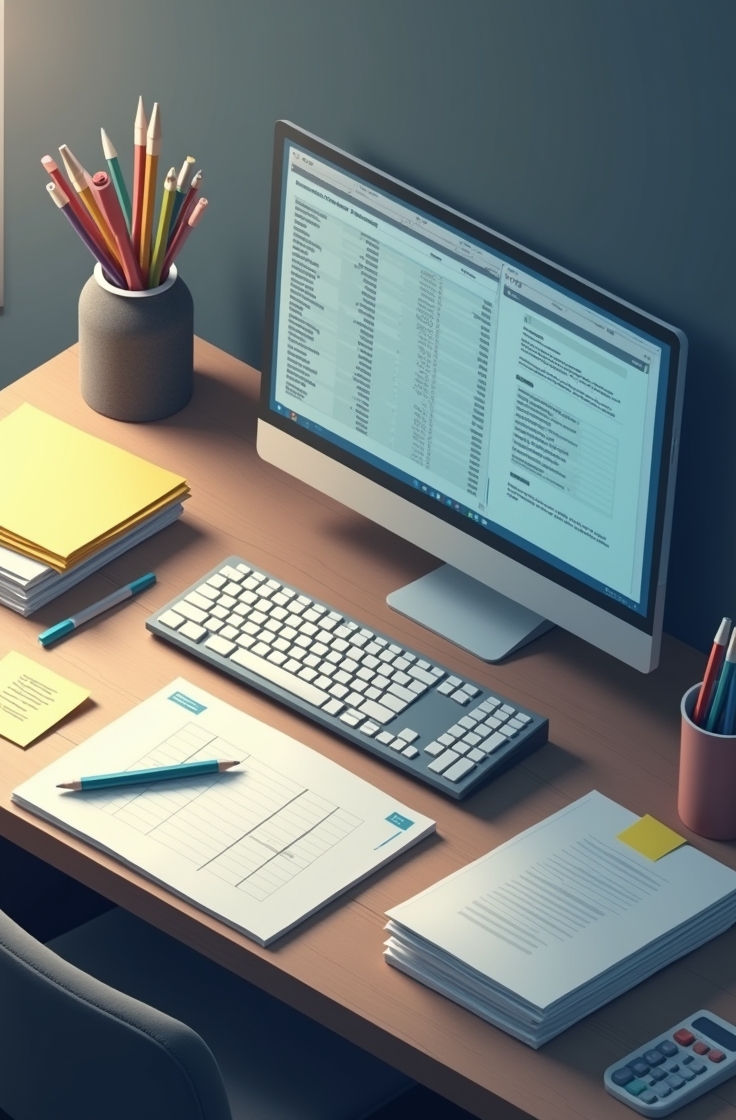 Del caos al orden en el registro de empresas